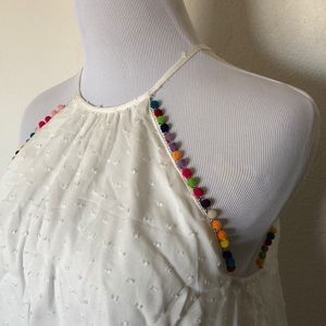 Francesca’s Swiss Dot Tank